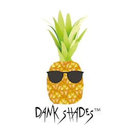 Dank Shades logo